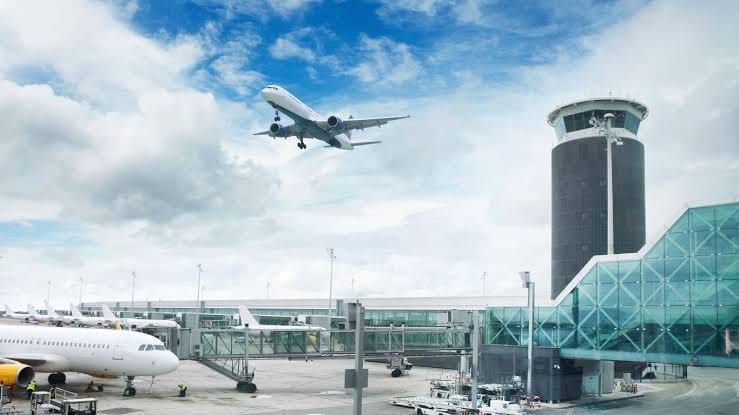 Aeropuerto de Barcelona
